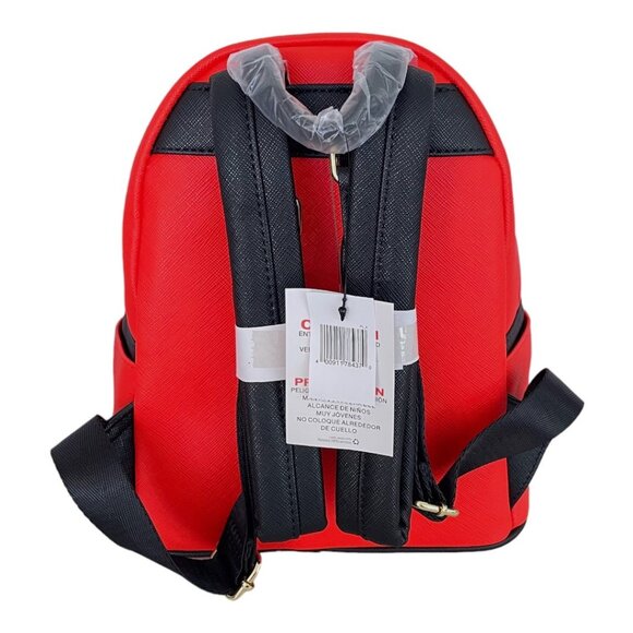 Disney Parks Loungefly Incredibles Mini Backpack main image 6